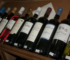 Caves à vins niort